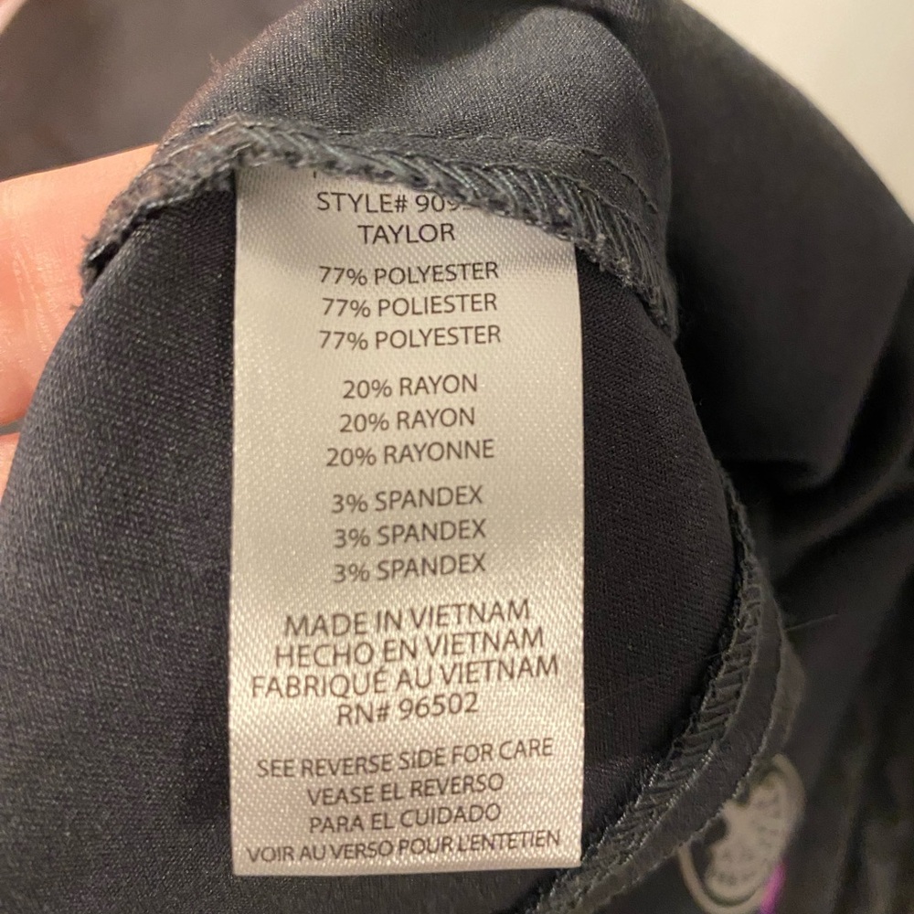 Scrub Pants - Picture 5 of 5